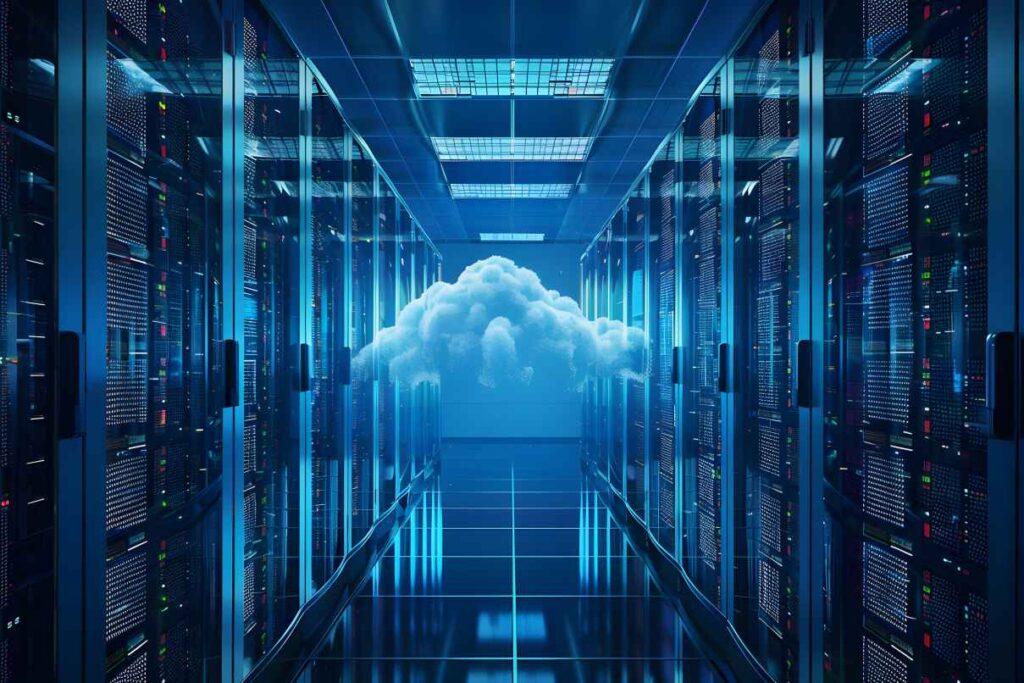 Cloud data migration