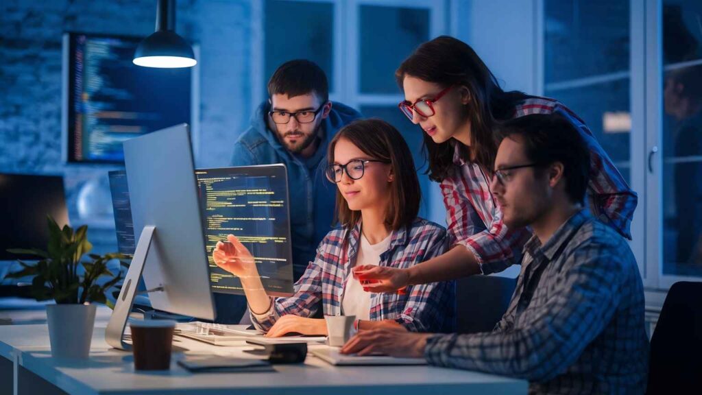 Software Engineer Team