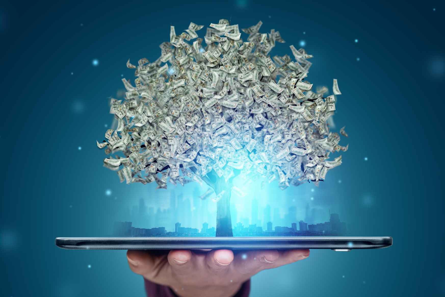 Make Money in Tech